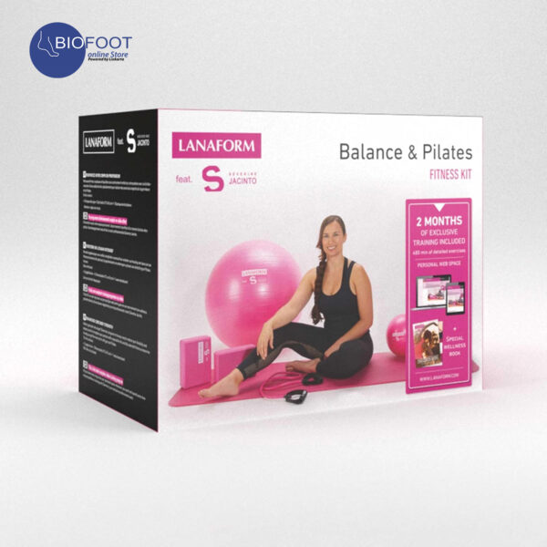 Lanaform Balance & Pilates Fitness Kit - Image 2