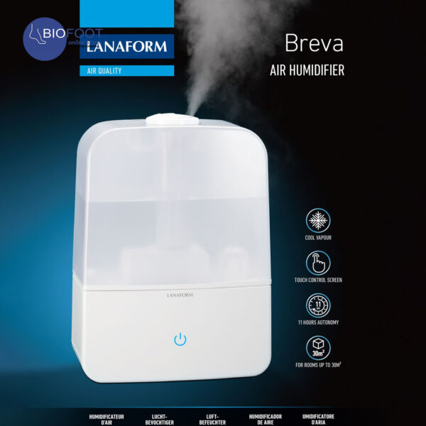 Lanaform Breva Air Humidifier - Image 4