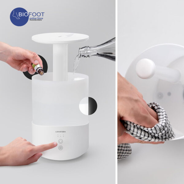 Lanaform Dobra Air Humidifier - Image 3