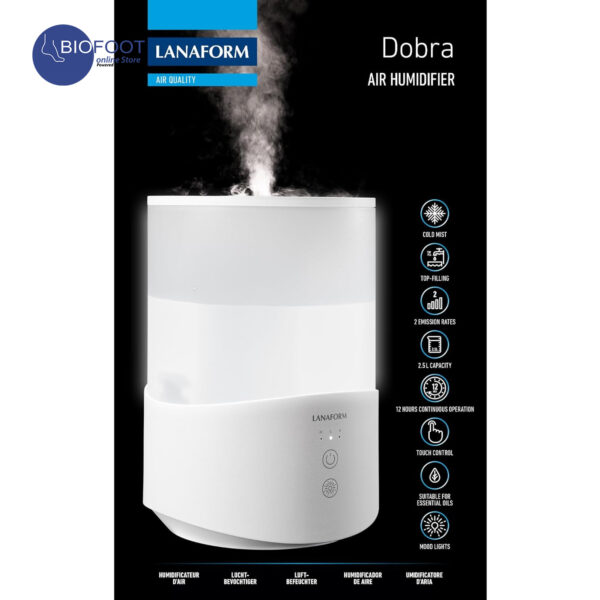 Lanaform Dobra Air Humidifier - Image 4
