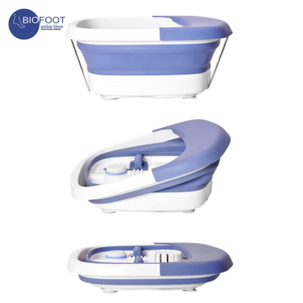 Lanaform Heat & Foot Spa Foldable heating Foot Spa LA110416 - Image 3