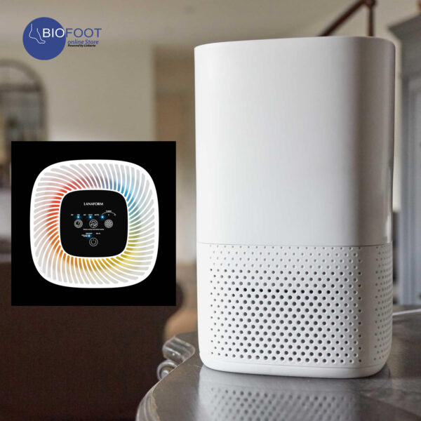 Lanaform Hepa H13 Connected Air Purifier AV-99C - Image 4