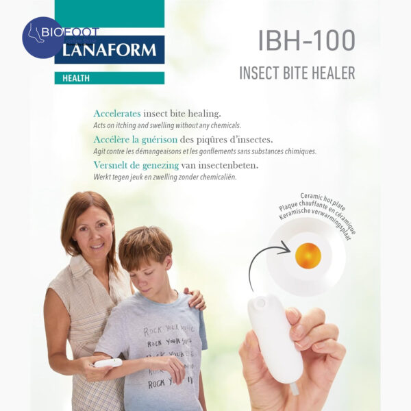 Lanaform IBH-100 Insect Bite Healer - Image 2