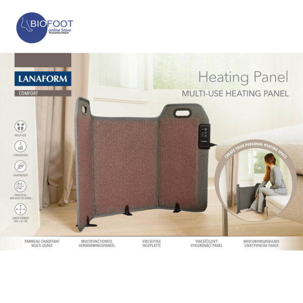 Lanaform Multi Use Heating Panel LA180402 - Image 2