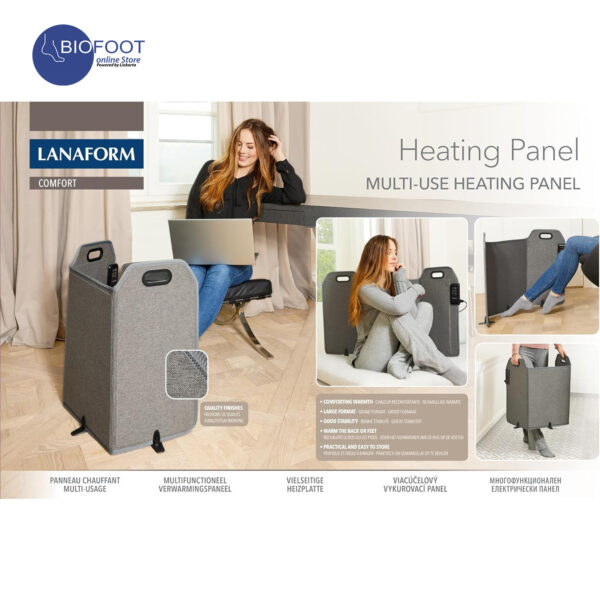 Lanaform Multi Use Heating Panel LA180402 - Image 3