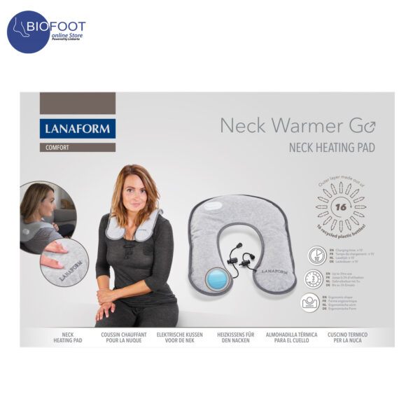 Lanaform Neck Warmer Neck heating Pad LA180206 - Image 6
