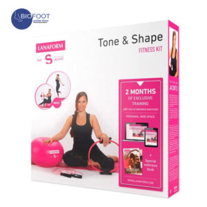 Lanaform Tone & Shape Fitness Kit
