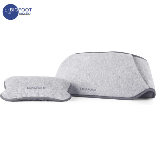 Lanaform Waist Warmer Multi Use Heating Belt LA180207