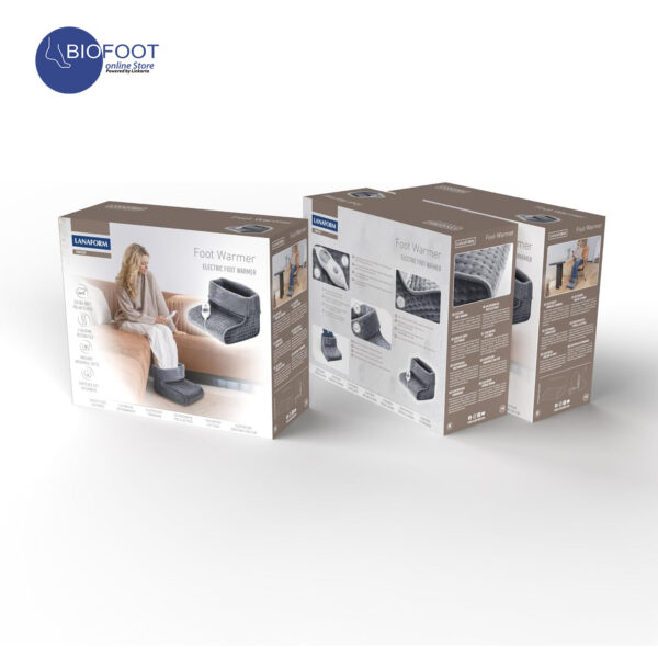 Lanaform Electric Foot Warmer LA180401 - Image 3