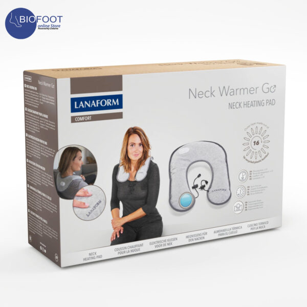 Lanaform Neck Warmer Neck heating Pad LA180206 - Image 5