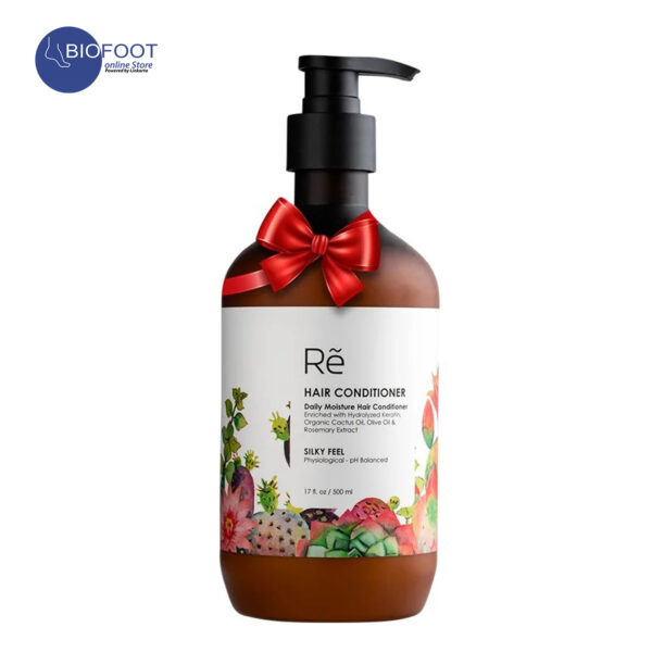 Re Hair Conditioner Daily Moisture hair Conditioner Silky Feel 500ml