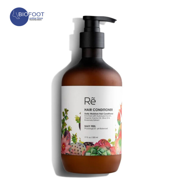 Re Hair Conditioner Daily Moisture hair Conditioner Silky Feel 500ml - Image 2