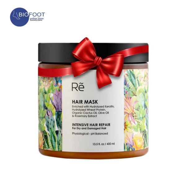 Re Hair Mask Intensive Hair Repair for Dry and Damage Hair 400ml