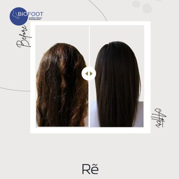 Re Shampoo Therapy for Damaged Hair 500ml - Image 5