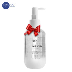 Re Hair Silk Serum Organic Cactus Oil Anti-Frizz, Shining Smoothening 180ml