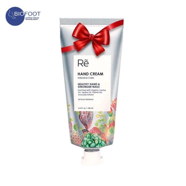 Re Hand Cream Healthy Hand & Strong Nails 24h Moisture 100ml