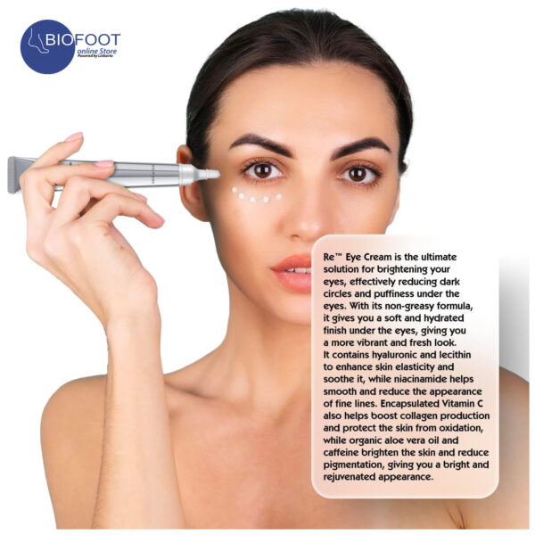 Re Liposome Eye Cream Deep Nourishing 25ml - Image 4