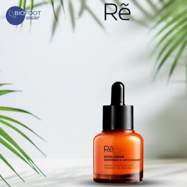 Re Rutin Serum Whitening & Antioxidant for All Type of Skin 25ml - Image 2