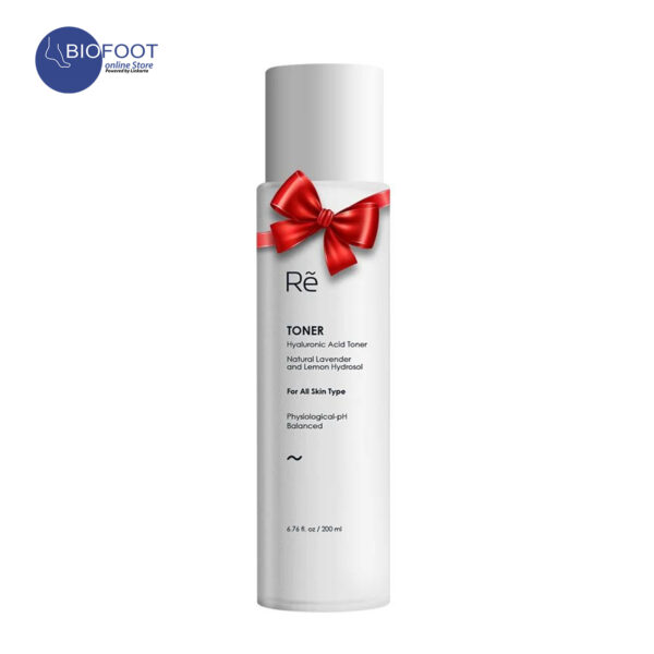 Re Toner Hyaluronic Acid Toner for All Skin Type 200ml