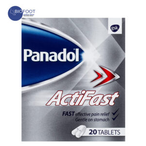 Panadol ActiFast 20Tablets