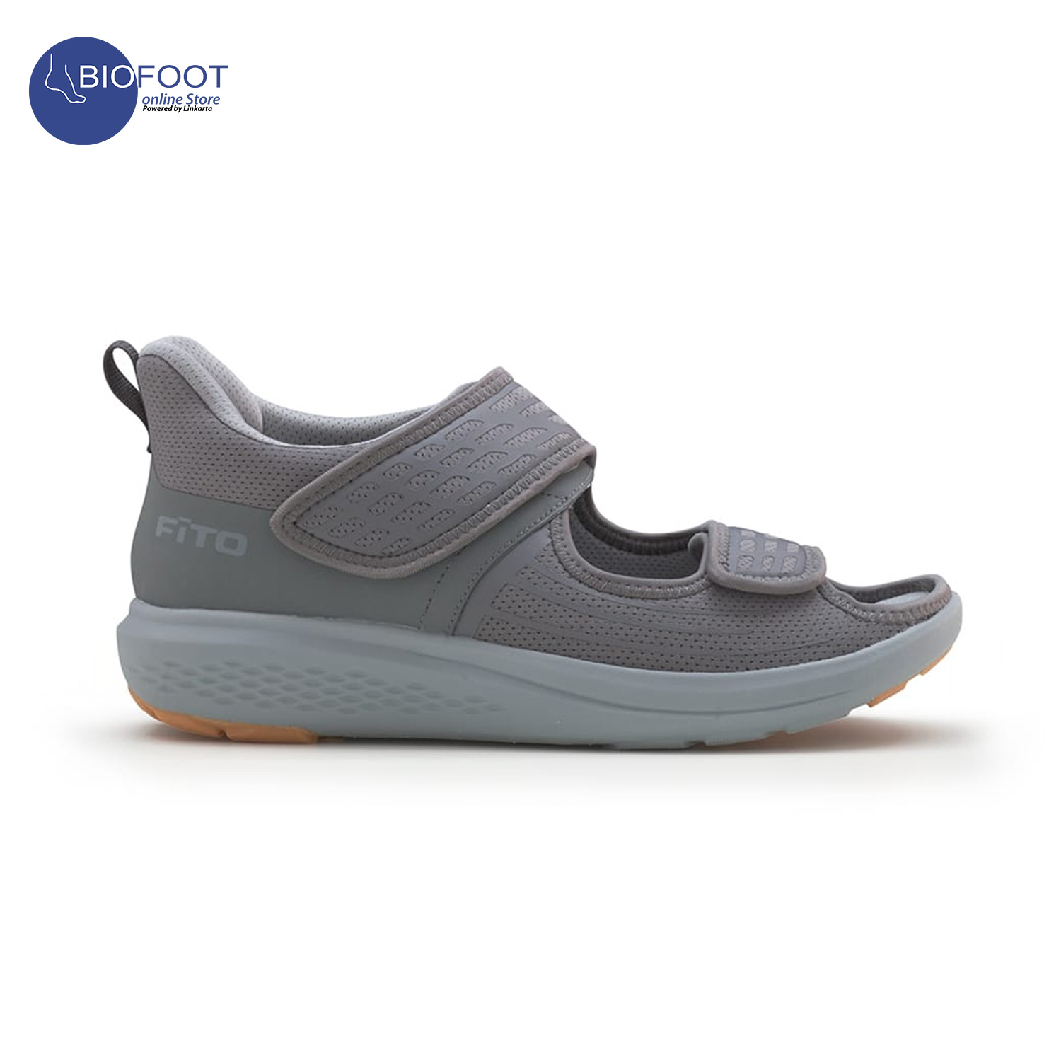 Fito FH0201 Model Open Grey