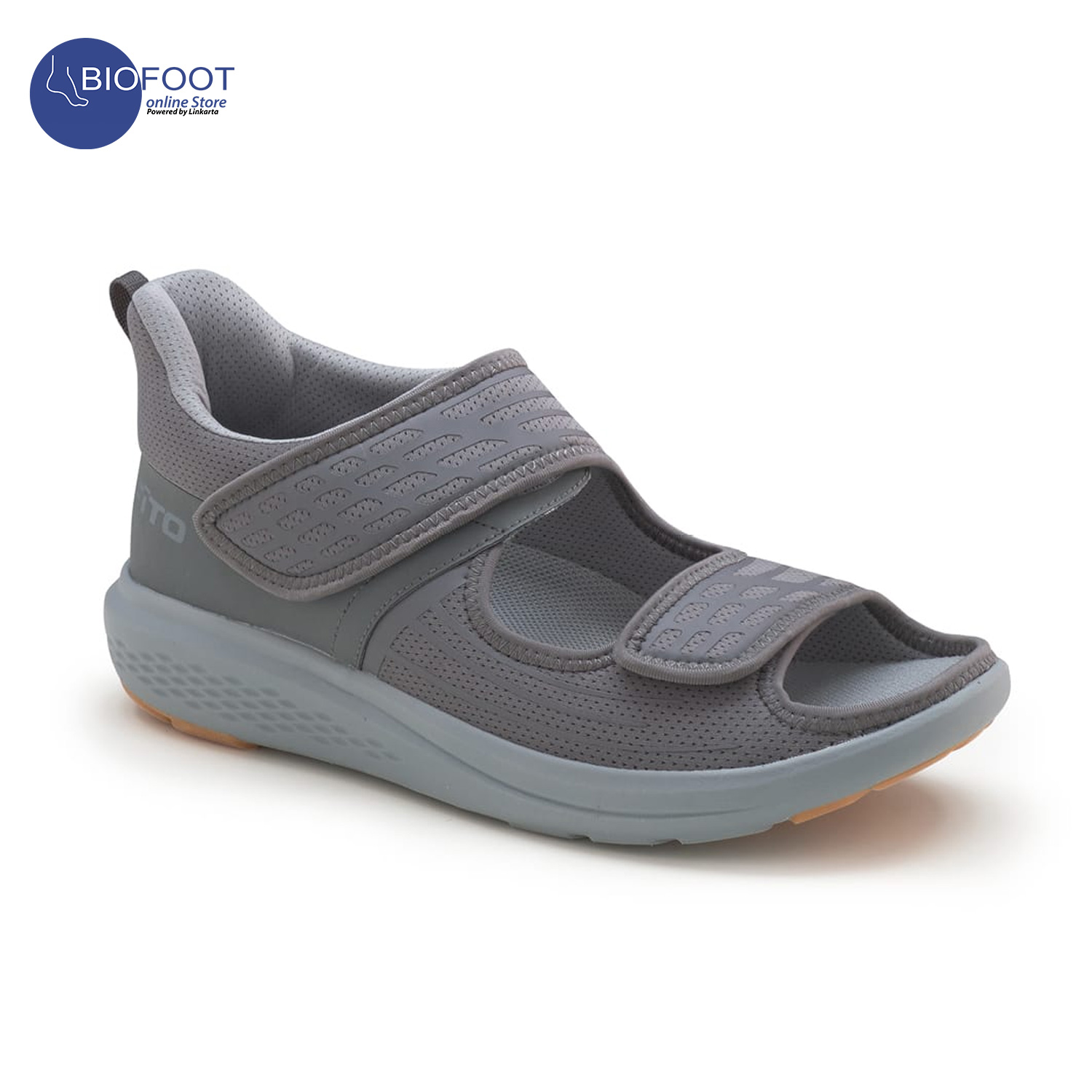 Fito FH0201 Model Open Grey - Image 2
