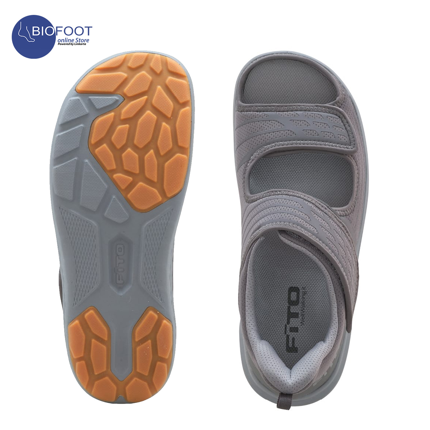Fito FH0201 Model Open Grey - Image 3