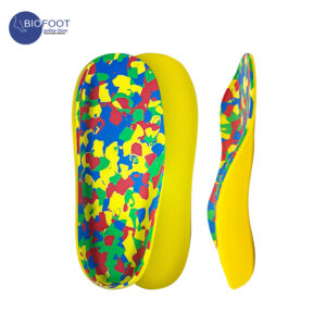 Bio Antivarus Custom Made Orthotics Insole