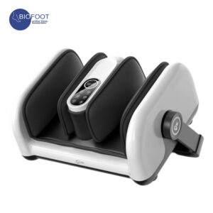 Qutek-Bounce 360 Deep Massage Therapy White