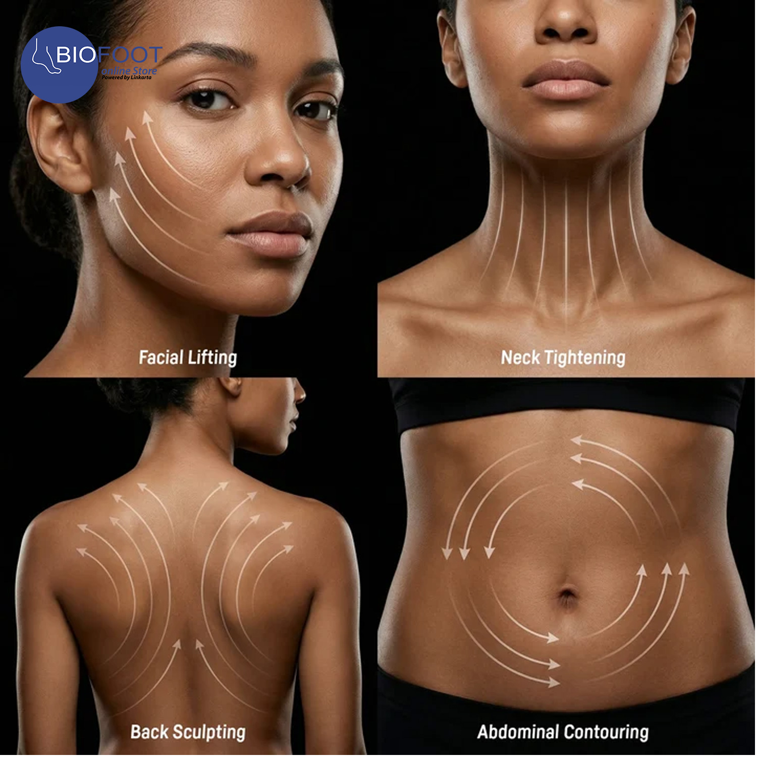 Qutek-Lumasculpt Pro-Light and Thermal Sculpting Device - Image 2